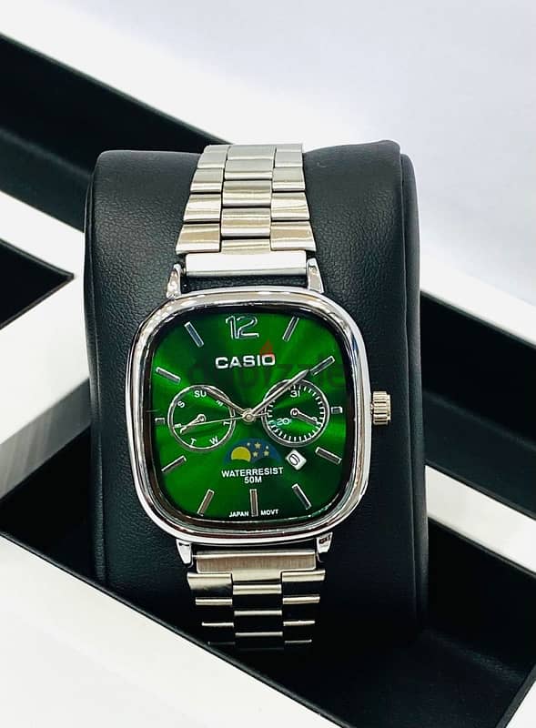 CASIO NEW MODEL WATCH 9