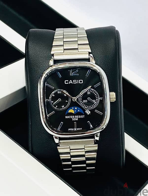 CASIO NEW MODEL WATCH 10