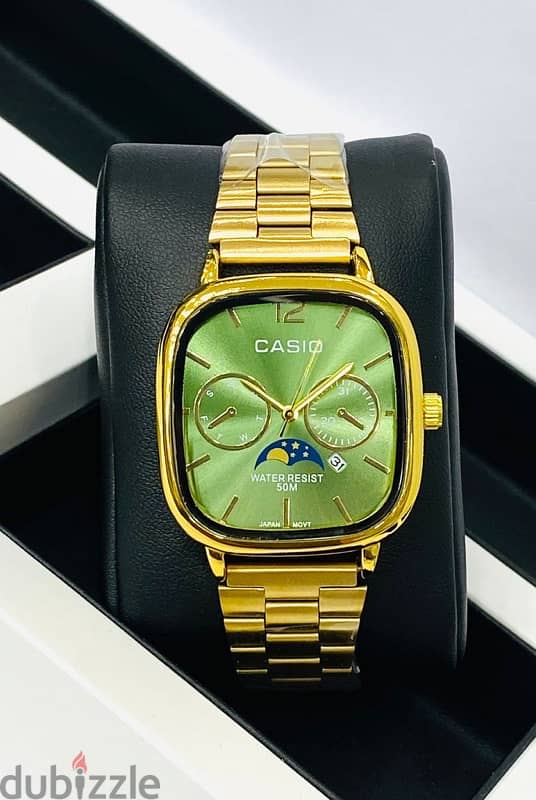 CASIO NEW MODEL WATCH 15