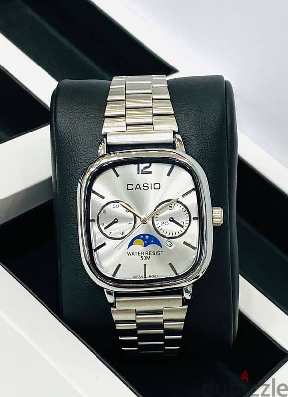 CASIO NEW MODEL WATCH 18