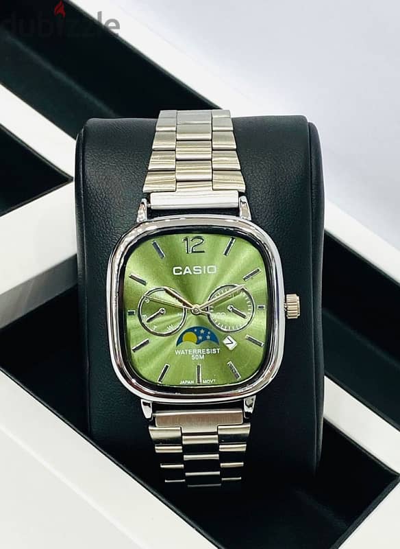 Casio new model watch 2