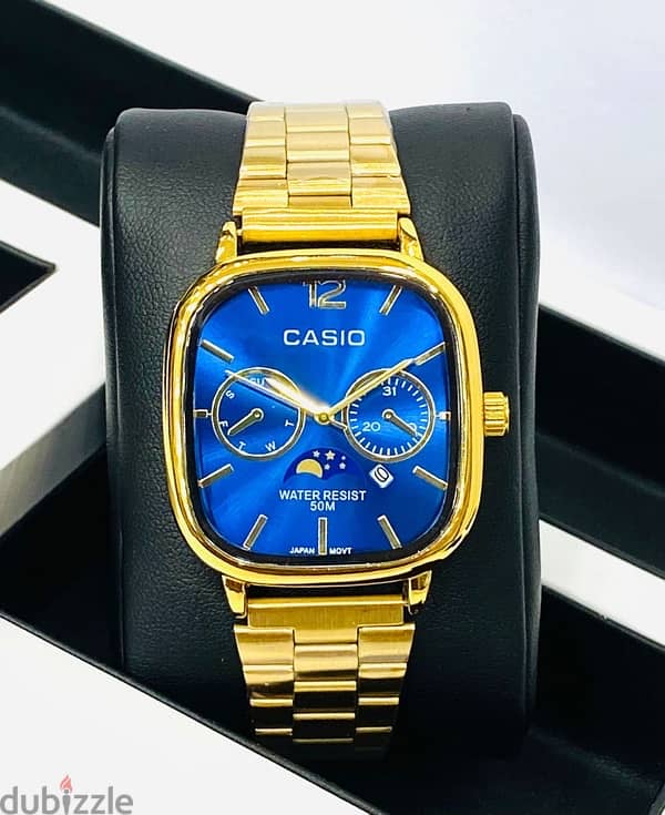 Casio new model watch 7