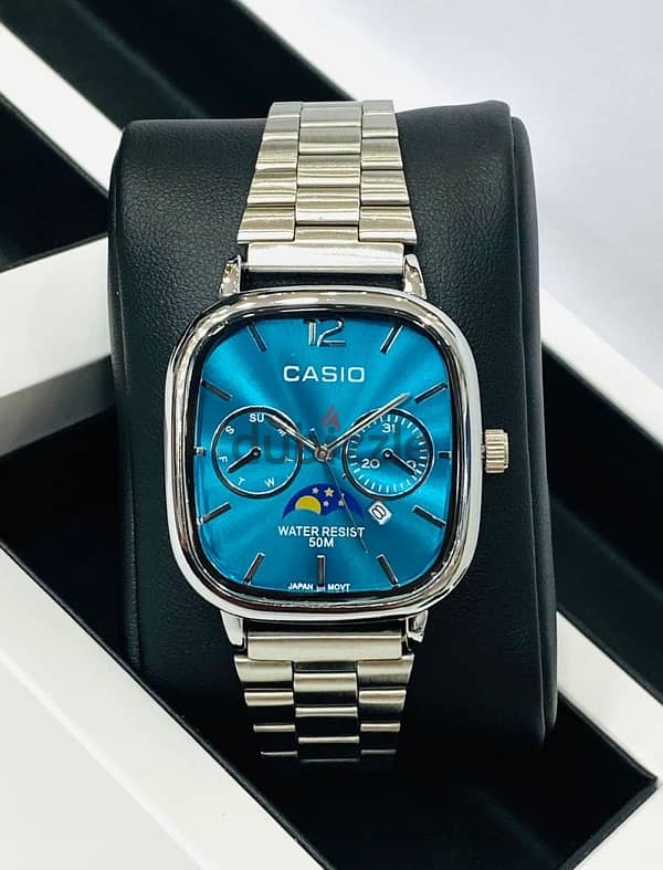 Casio new model watch 11