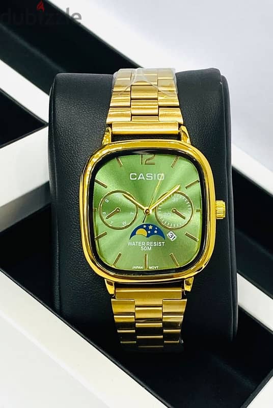 Casio new model watch 13