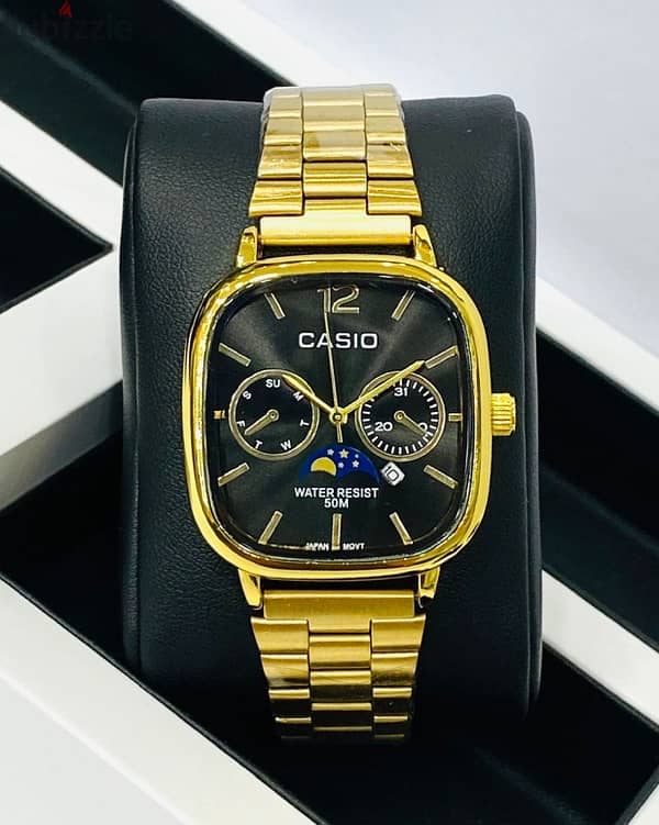 Casio new model watch 17