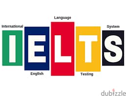 "حقق حلمك في إتقان الإنجليزية!  دورات IELTS مكثفة لرفع درجتك بسرعة