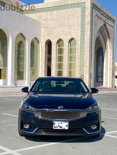 Kia Cadenza 2018 V6