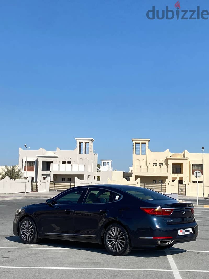 Kia Cadenza 2018 V6 5