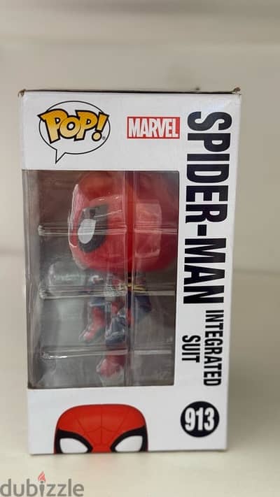 Funko Pop! Spider-Man No Way Home #913