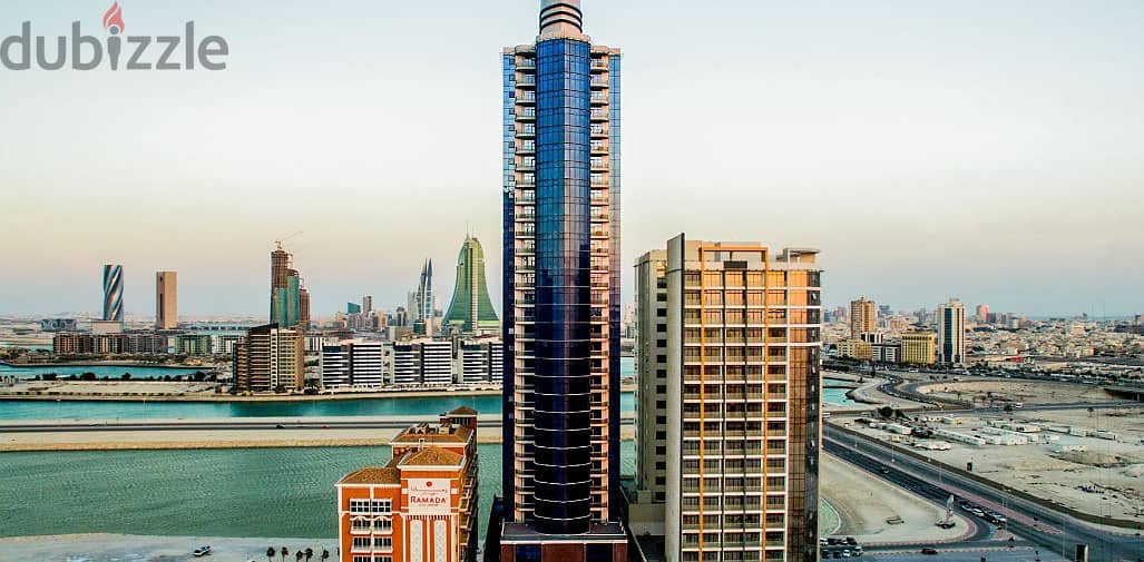 Super Luxurious 2 Bedroom Appartment At Grand- Seef 0