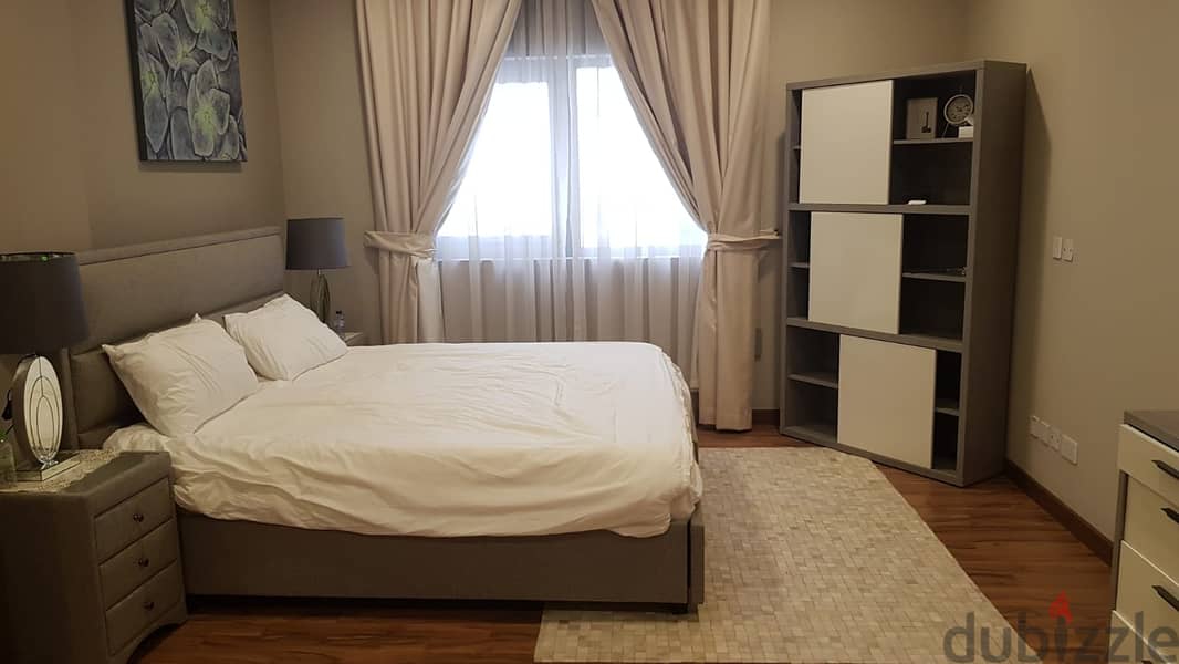 Super Luxurious 2 Bedroom Appartment At Grand- Seef 3