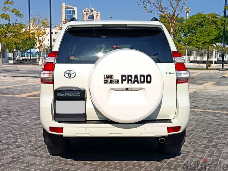 Toyota Prado 2015-SINGLE OWNER EXCELLANT CONDITION 2