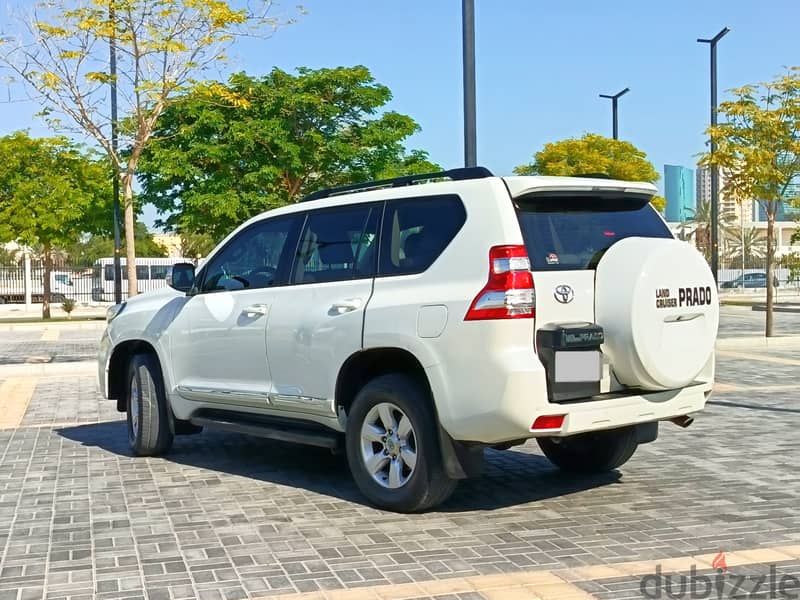 Toyota Prado 2015-SINGLE OWNER EXCELLANT CONDITION 5