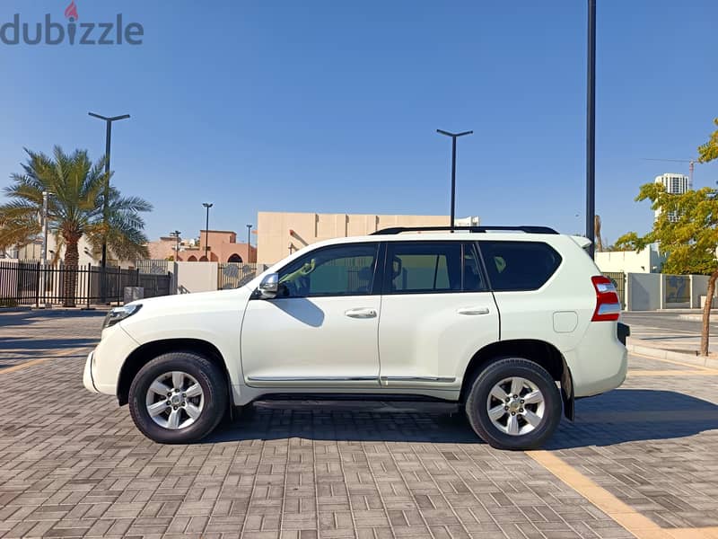 Toyota Prado 2015-SINGLE OWNER EXCELLANT CONDITION 8