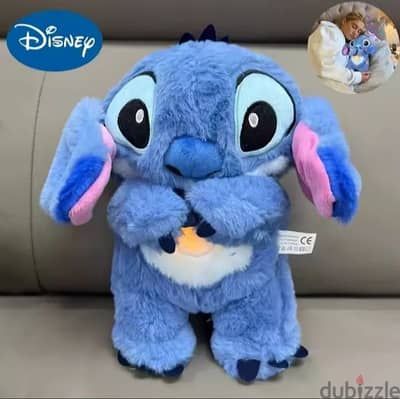 stitch المتنفس