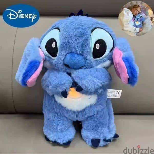 stitch المتنفس 0