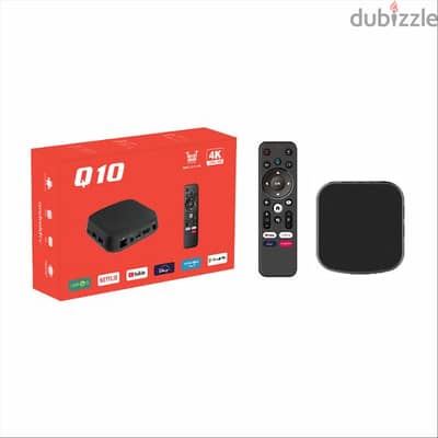 4K Android Smart tv box/All TV channels without Dish/No need of Airtel