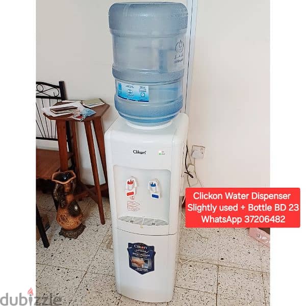 Sweet Water Filter Purifier Machine with Water Dispenser for sale 15