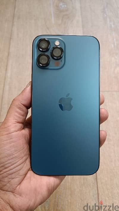 Sell iphone 12pro Max 256gb