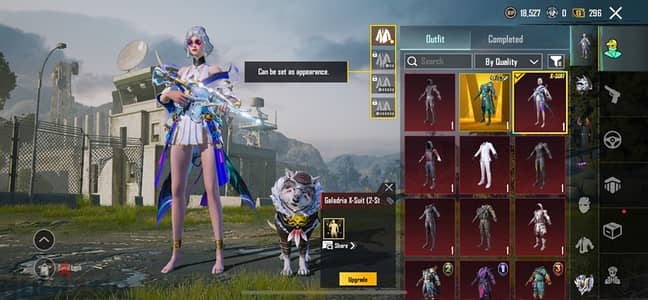 pubg account