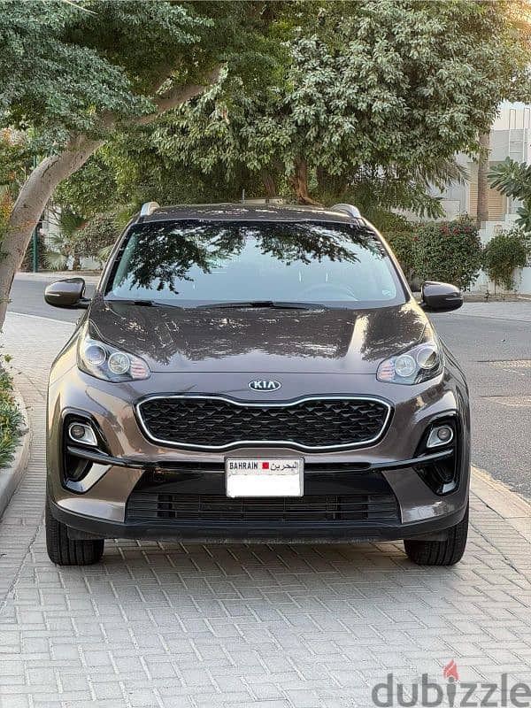 Kia Sportage 2019 (2.0 L) only 50000KM 1