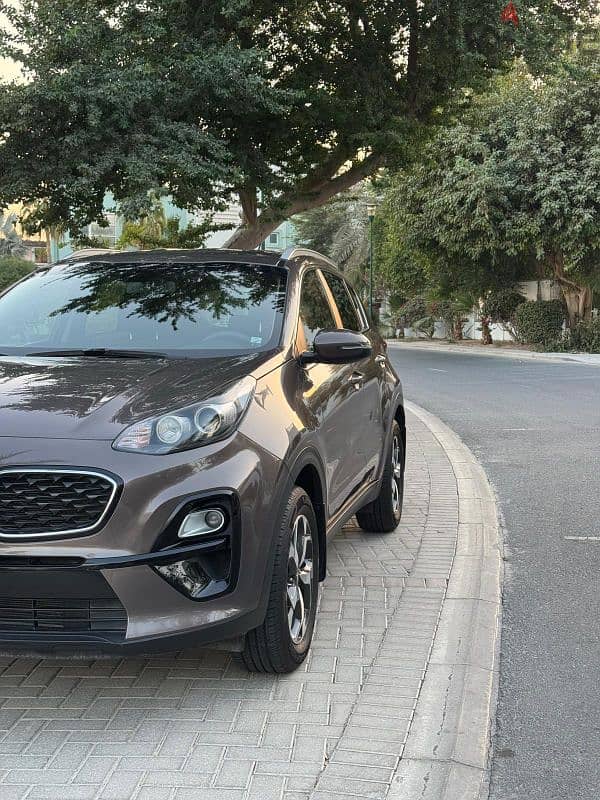 Kia Sportage 2019 (2.0 L) only 50000KM 3