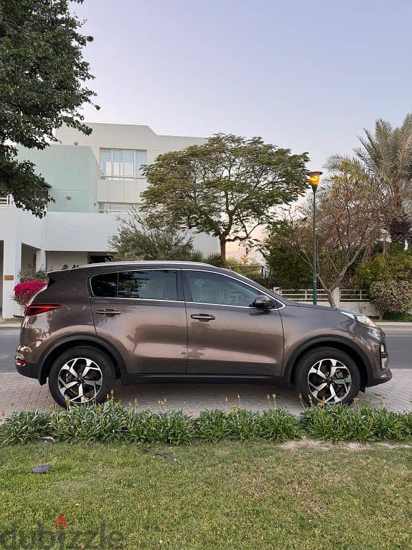 Kia Sportage 2019 (2.0 L) only 50000KM 10