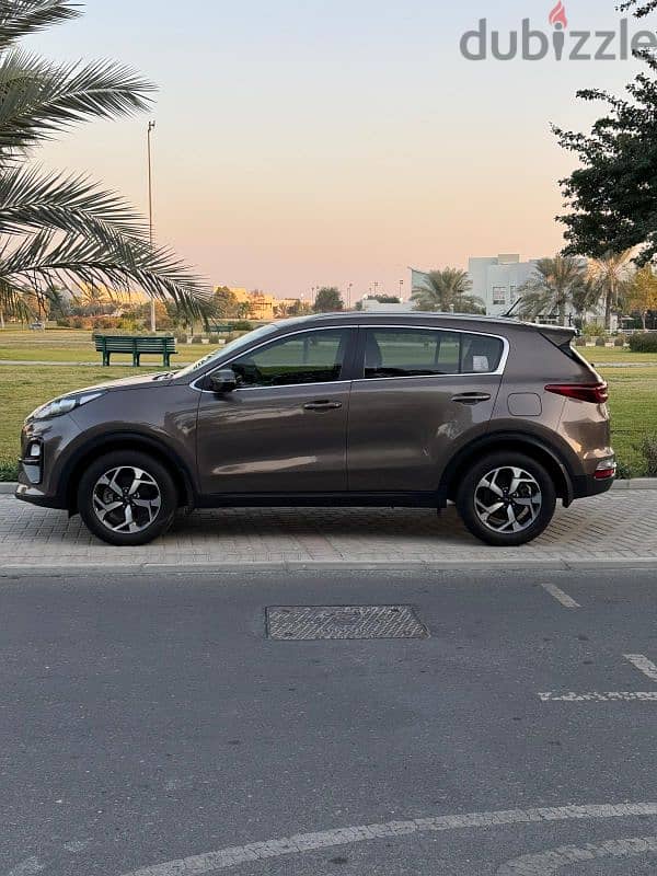 Kia Sportage 2019 (2.0 L) only 50000KM 11