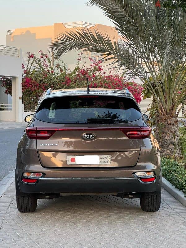 Kia Sportage 2019 (2.0 L) only 50000KM 13