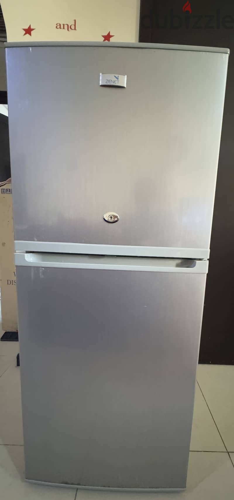 Small Refrigerator 6