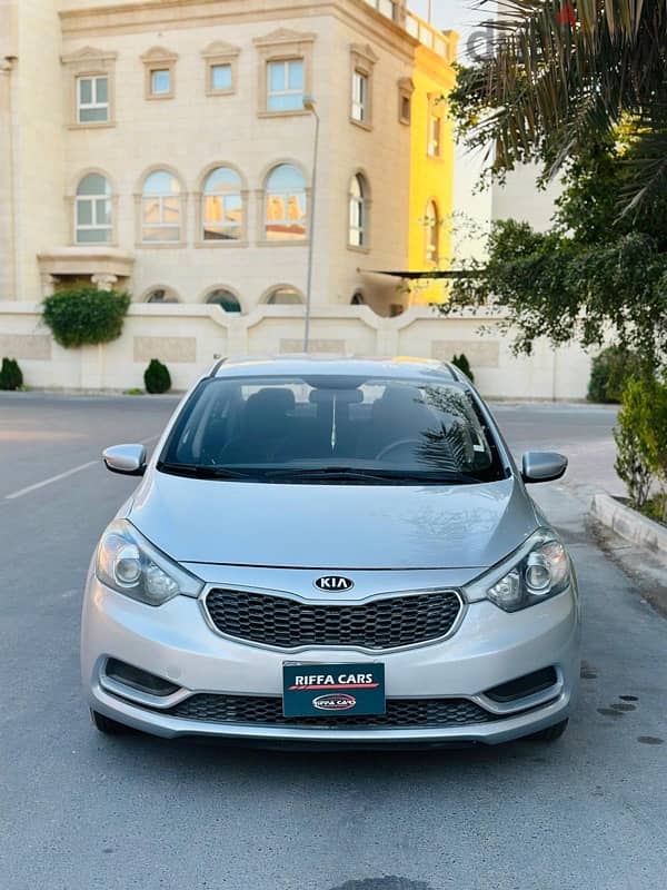 Kia Cerato 2016 model 3