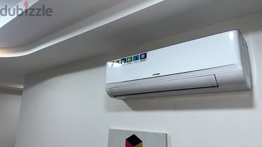 Split AC AFTRON 1.5 Tonn