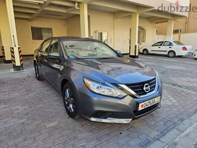 nissan altima 2018