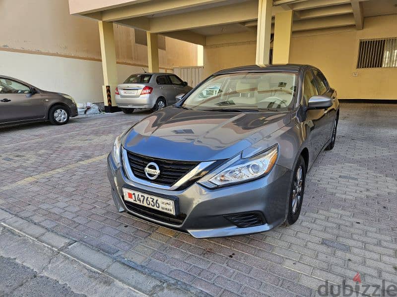 nissan altima 2018 2