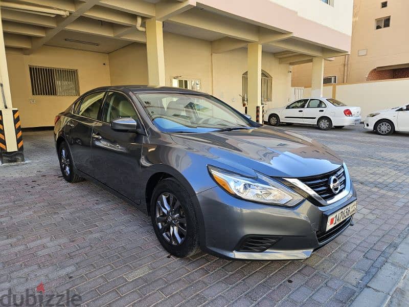 nissan altima 2018 3