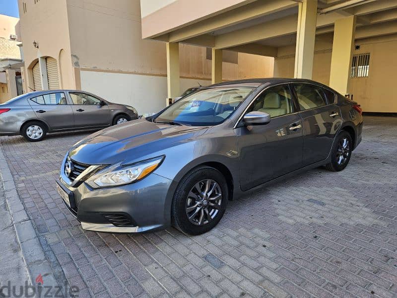 nissan altima 2018 4