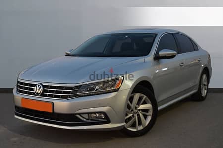 Volkswagen Passat 2018