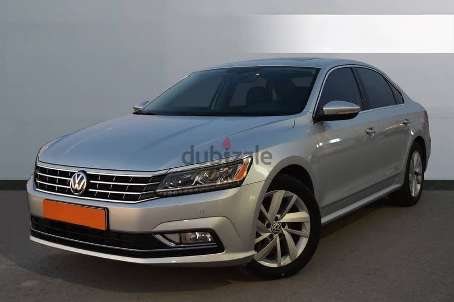 Volkswagen Passat 2018 0