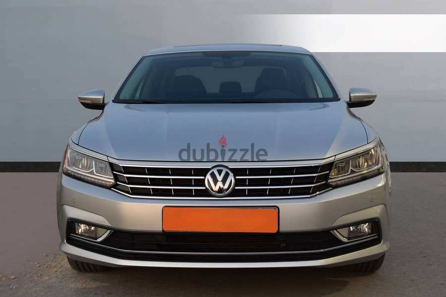 Volkswagen Passat 2018 2