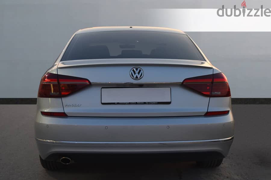 Volkswagen Passat 2018 3