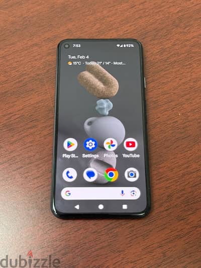 Google Pixel 5 8gb 128gb OLED display