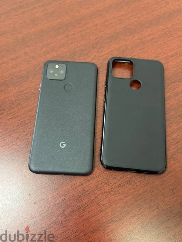 Google Pixel 5 8gb 128gb OLED display 5