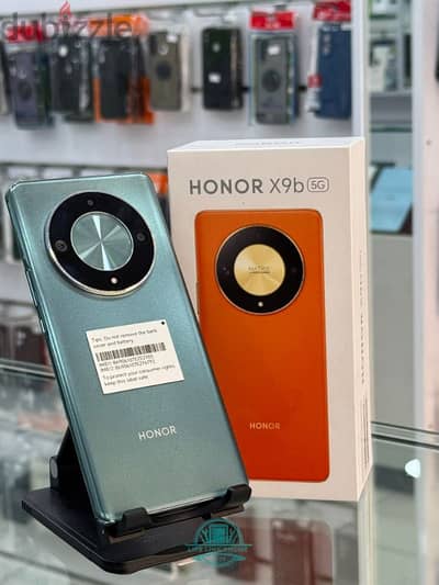 HONOR X9B 256 GB FULL BOX PIECE