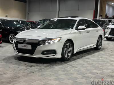 Honda Accord 2019