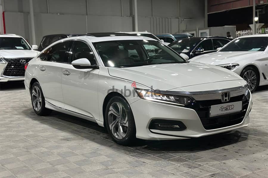 Honda Accord 2019 2