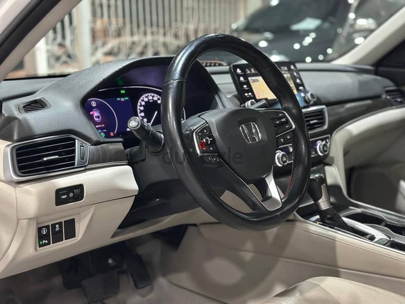 Honda Accord 2019 3