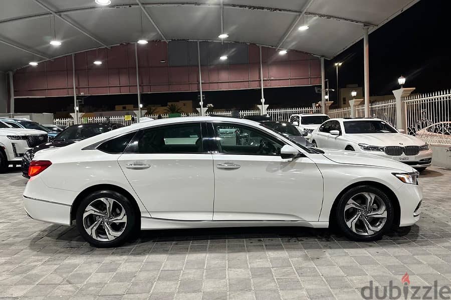 Honda Accord 2019 12