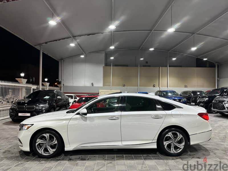 Honda Accord 2019 13