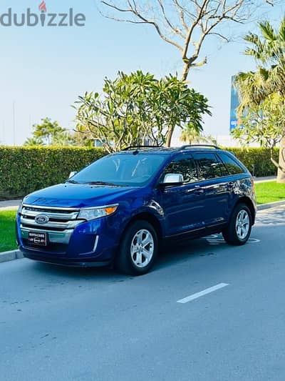 Ford Edge 2013 model call or whatsapp  on 33239169