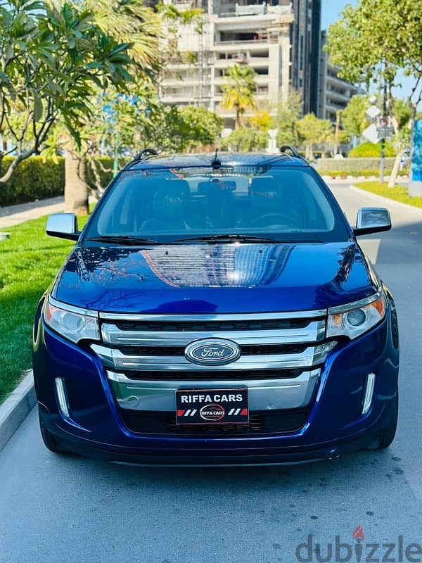 Ford Edge 2013 model call or whatsapp  on 33239169 5